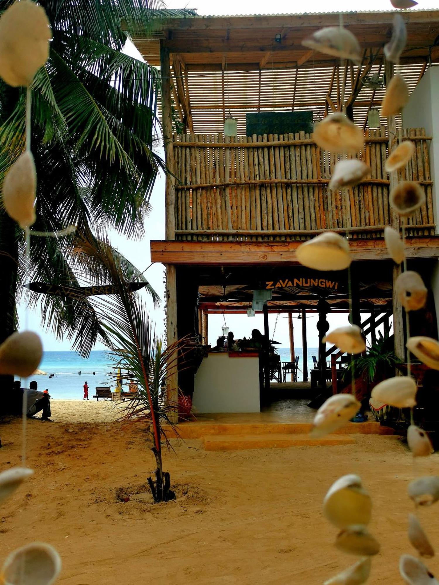 Zava Nungwi Hotel Exterior photo